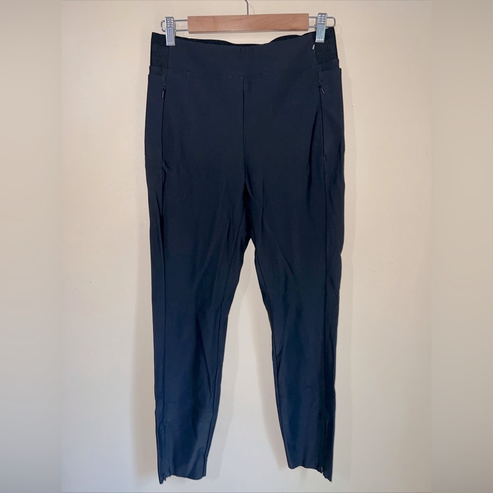 Athleta Stellar Tights Black Size 8 Women’s